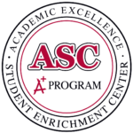 A+ Round logo white background