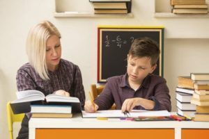 One-On-One Tutoring 