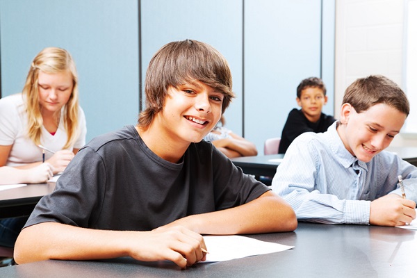 Your child can feel more confident going into their test after having completed practice questions