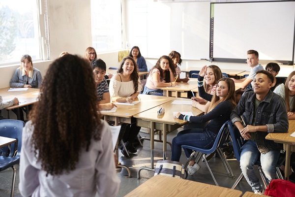 high school writing workshop